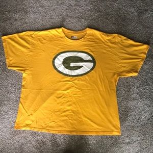 Green Bay Packers NFL T-shirt 3XL